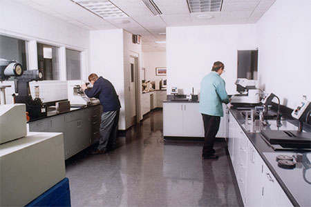 Metallurgical Research Lab
