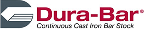 Dura-Bar®: Continuous Cast Iron Bar Stock logo